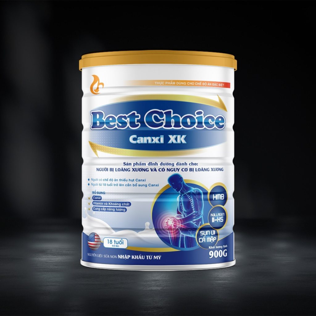 BEST CHOICE CANXI XK