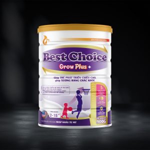 BEST CHOICE GROW PLUS